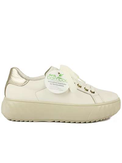 Ara Shoes 1246523 Beige Scarpe Donna 
