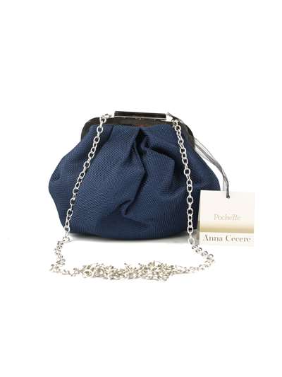 Anna Cecere ACD 029 Blu Accessori Donna 