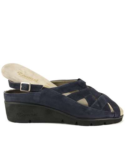 Tomasi ALBATROS S. - PEACE Blu Scarpe Donna 