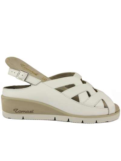 Tomasi ALBATROS S. - PEACE Bianco Scarpe Donna 