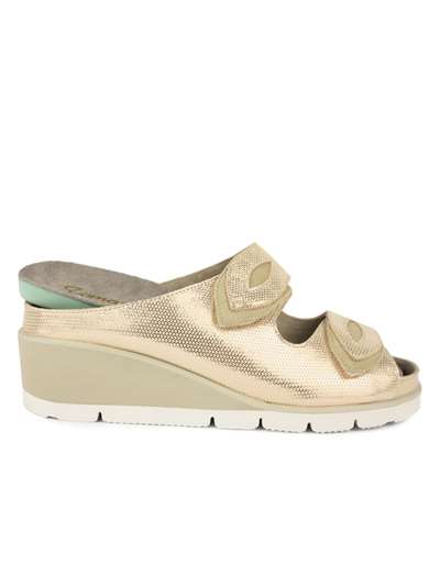 Tomasi SPIGA O  ORTHO 45 Oro. Scarpe Donna 