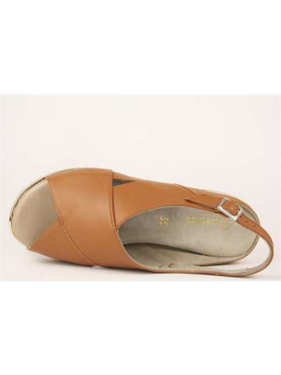 Tomasi LEOPOLDA S. - GRAZ Cuoio Scarpe Donna 