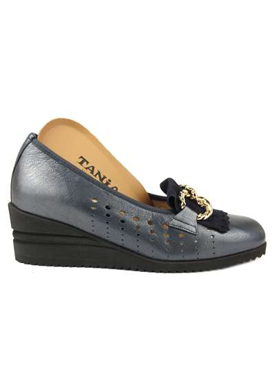 Anastasio 1775 Blu Scarpe Donna 