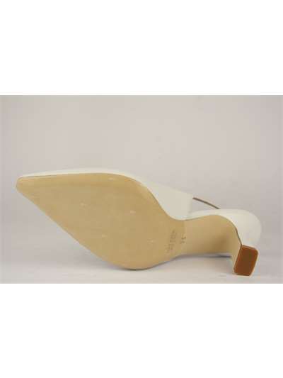 Musella ES1175/70 Bianco Scarpe Donna 