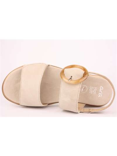 Ara Shoes 1233505 Beige Scarpe Donna 