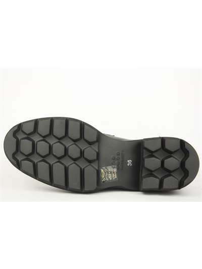 Le Gazzelle 400 Nero Scarpe Donna 