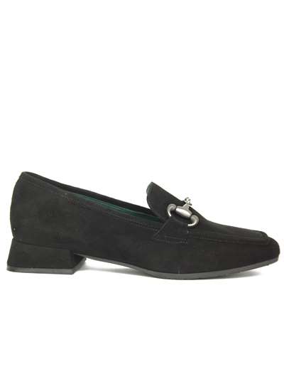 Le Gazzelle E104 Nero Scarpe Donna 