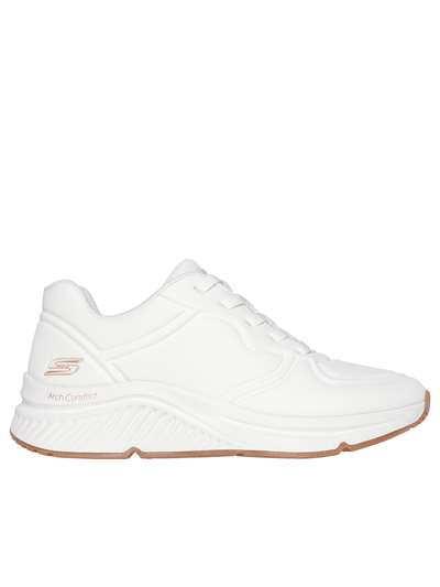 Skechers 117560 ARCH COMF Bianco Scarpe Donna 
