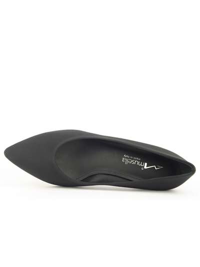 Musella 5110 Nero Scarpe Donna 