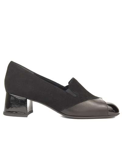 Musella 2500 Nero Scarpe Donna 