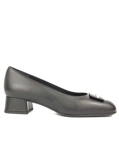 Musella 2504 Nero Scarpe Donna 