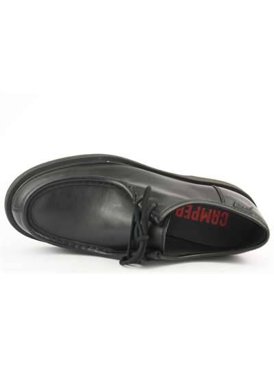 Camper K100999 Nero Scarpe Uomo 