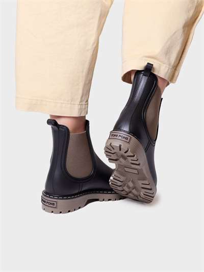 Toni Pons CAVOUR Nero Scarpe Donna 