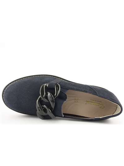 Tomasi GIRASOLE - N.ALMA Blu Scarpe Donna 