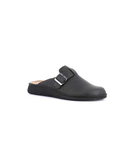 Grunland Uomo LEPP CE0766 Nero Scarpe Donna 