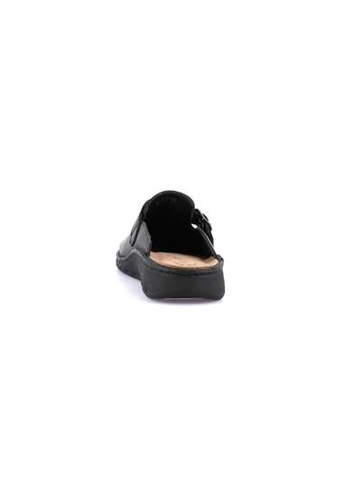 Grunland Uomo LEPP CE0766 Nero Scarpe Donna 