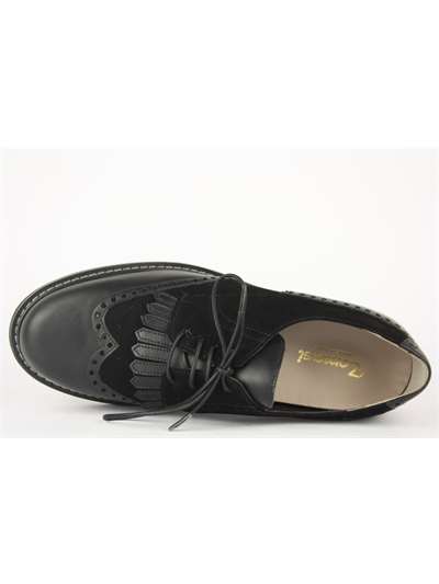 Tomasi TRINITY N.ALMA Nero Scarpe Donna 