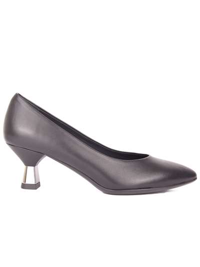 Musella 5110 Nero Scarpe Donna 