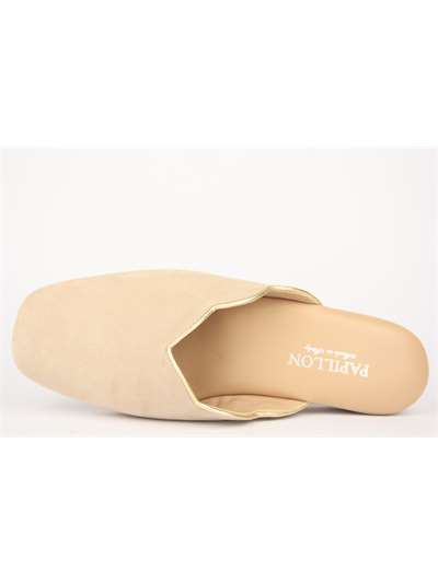 Papillon 171-21 Beige Scarpe Donna 