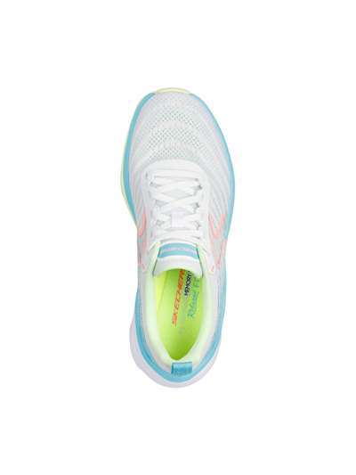 Skechers 150583 D'LUX VAPOR Bianco Scarpe Donna 