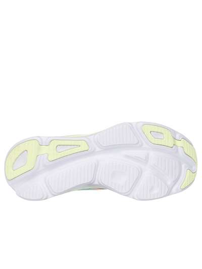 Skechers 150583 D'LUX VAPOR Bianco Scarpe Donna 