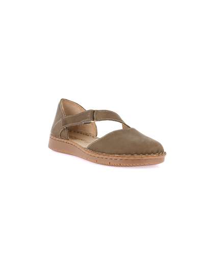 Grunland Donna INAD SC2159 Oliva Scarpe Donna 