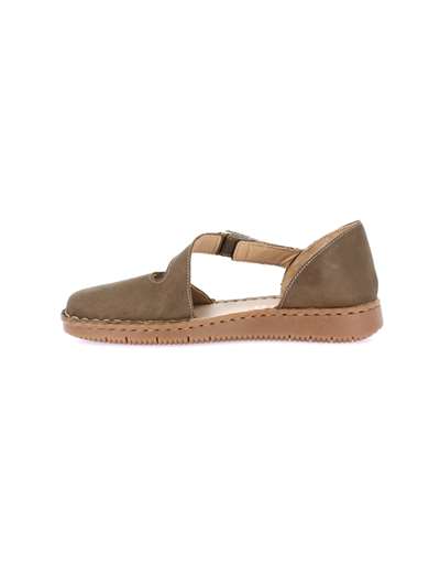 Grunland Donna INAD SC2159 Oliva Scarpe Donna 
