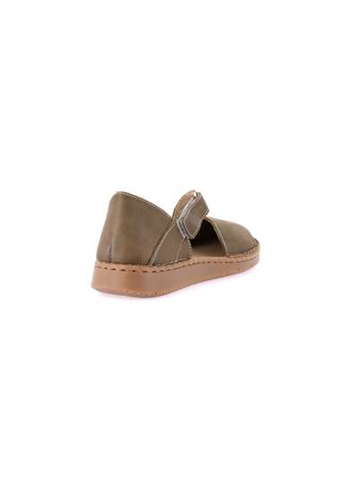 Grunland Donna INAD SC2159 Oliva Scarpe Donna 