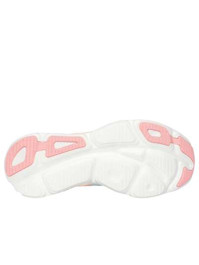 Skechers 150583 D'LUX VAPOR Beige Scarpe Donna 