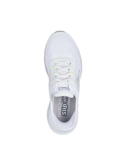 Skechers 216661 GO WALK Bianco Scarpe Uomo 
