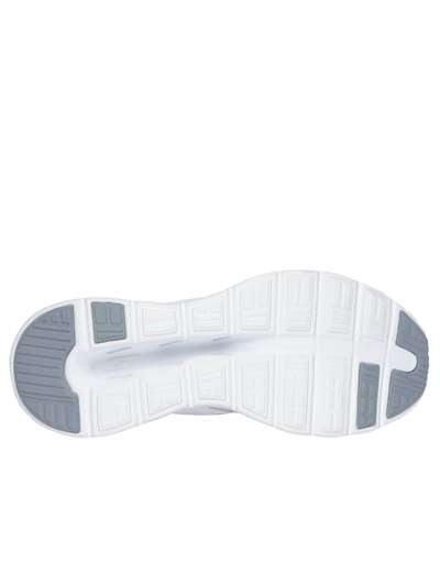 Skechers 216661 GO WALK Bianco Scarpe Uomo 