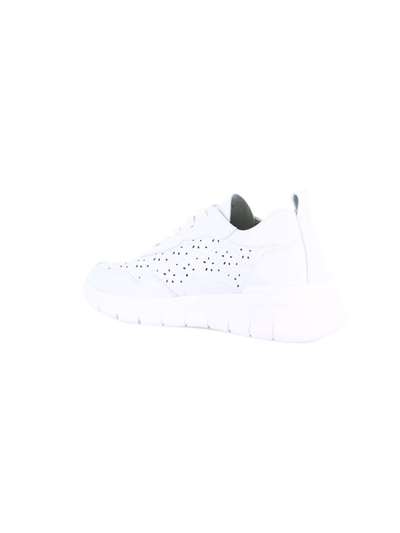 Grunland Donna SACE SC0196 Bianco Scarpe Donna 