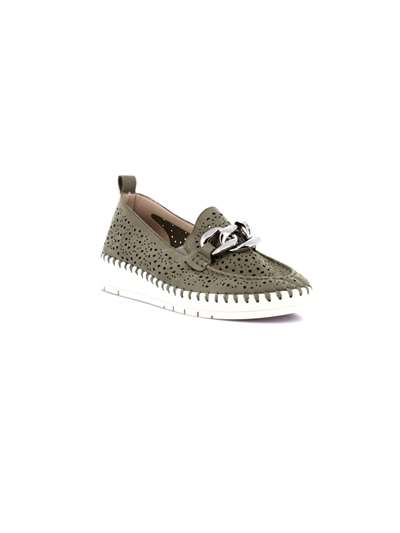 Grunland Donna SAVI SC4381 Oliva Scarpe Donna 