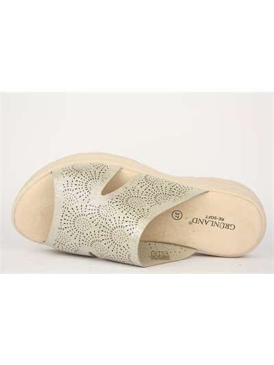 Grunland Donna SAVA CI0886 Grigio Scarpe Donna 