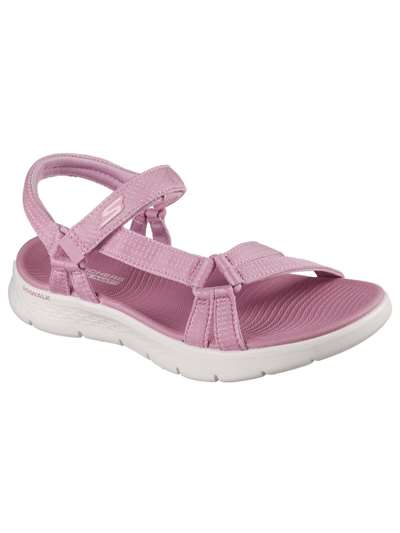 Skechers 141451 GO WALK FLEX Malva Scarpe Donna 