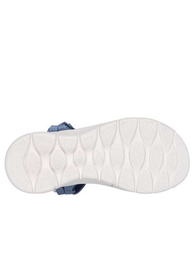 Skechers 141451 GO WALK FLEX Blu Scarpe Donna 