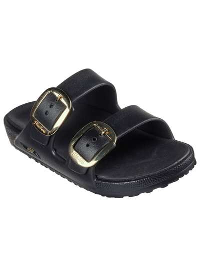 Skechers 111592 ARCH FIT Nero Scarpe Donna 