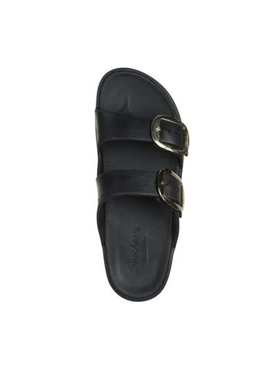 Skechers 111592 ARCH FIT Nero Scarpe Donna 