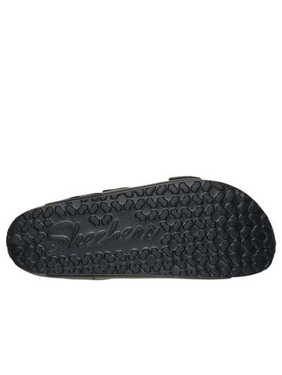 Skechers 111592 ARCH FIT Nero Scarpe Donna 