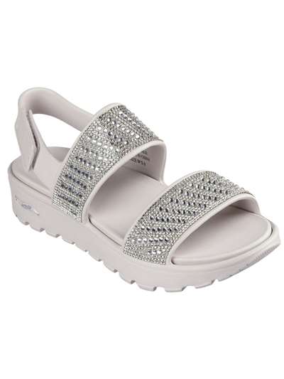 Skechers 111531 ARCHFIT Beige Scarpe Donna 