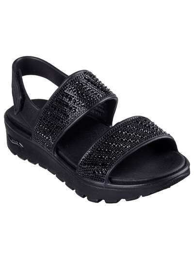 Skechers 111531 ARCHFIT Nero Scarpe Donna 