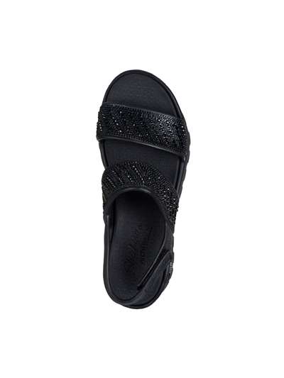 Skechers 111531 ARCHFIT Nero Scarpe Donna 