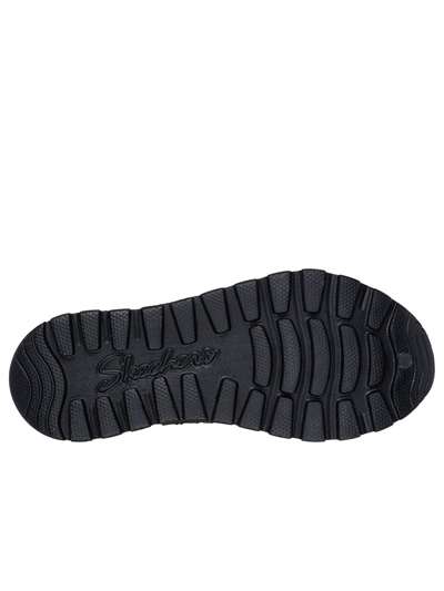 Skechers 111531 ARCHFIT Nero Scarpe Donna 