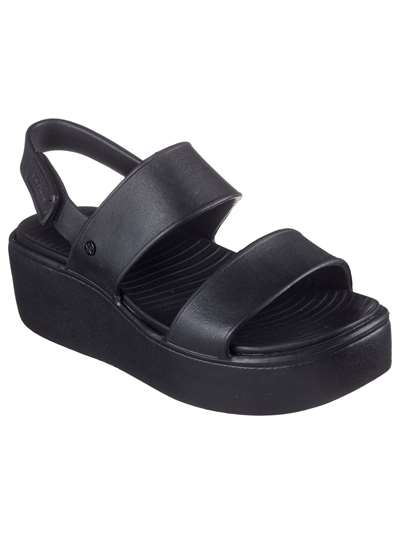 Skechers 111257 ARCHFIT Nero Scarpe Donna 