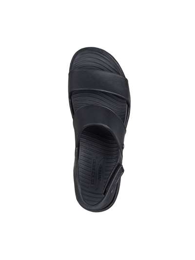 Skechers 111257 ARCHFIT Nero Scarpe Donna 