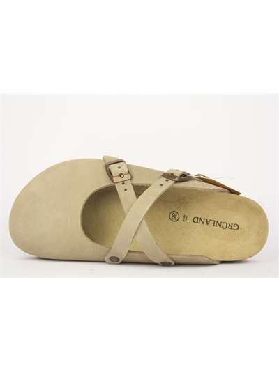 Grunland Donna SARA CB1684 Kaki Scarpe Donna 