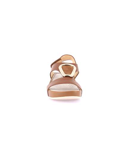 Grunland Donna DIRA SA2061 Cuoio Scarpe Donna 
