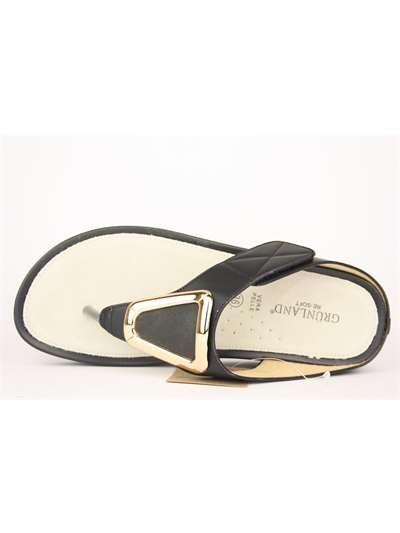 Grunland Donna DIRA CI1583 Nero Scarpe Donna 