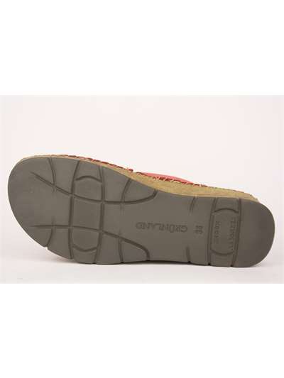 Grunland Donna PALO CI3611 Rosso Scarpe Donna 
