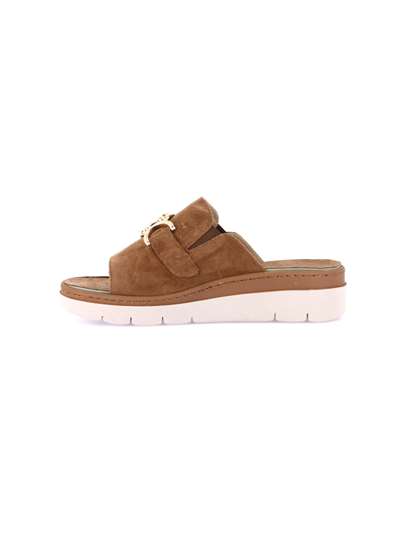 Grunland Donna MOLL CE0456 Cuoio Scarpe Donna 